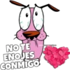 Coraje el perro cobarde 9