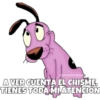 Coraje el perro cobarde 11