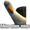 @SoyChoonomilg
Mine mine mine