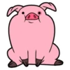 Pato (Waddles) Gravity Falls 8