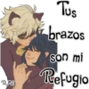 DME
Tus
brazos
son mi
Refugio