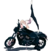 chicas moto 8