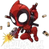 deadpool cute 17