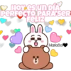 Brown & Cony Love 12