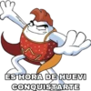 sthxgerard
ÉS HORA DE HUEVI
CONQUISTARTE