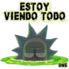 ESTOY
VIENDO TODO
Ⓡ
DME