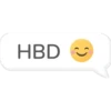 Emoji Texto ♡ 12
