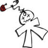 X
