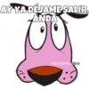 Coraje el perro cobarde 14