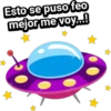 Esto se puso feo
mejor me voy.!
12