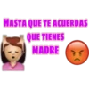 HASTA QUE TE ACUERDAS
TIENES
QUE
MADRE
The Ramzes