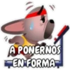 A PONERNOS
EN FORMA