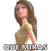 QUE MIRAS