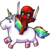 deadpool cute 23