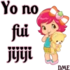 Yo no
fui
jijiji
DME