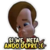 SI WE, NETA
ANDO DEPRE:C