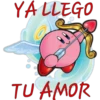 YA LLEGO
TU AMOR