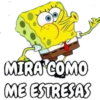 MIRA COMO
ME ESTRESAS