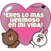 Brown & Cony Love 14