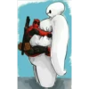 Deadpool & Nikki   ️ 7