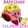BARRIENDO
TUS MENTIRAS