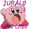 JURALO
NO LO CREO