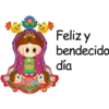Feliz y
bendecido
día