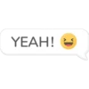Emoji Texto ♡ 13