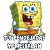 TUS PENDEJADAS
ME RESBÄLAN