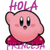HOLA
PRINCESA