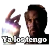 Ya los tengo