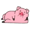 Pato (Waddles) Gravity Falls 14