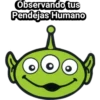 Observando tus
Pendejas Humano