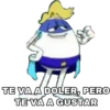 TE VA A DOLER, PERO
TE VA A GUSTAR
@thxgerard