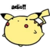 Pikachu 10