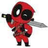 deadpool cute 27