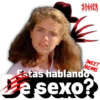 SINNER
SWEET
DREAMS
Estas hablando
e sexo?