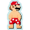 SuperMario Pixel 20