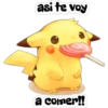 Pikachu 11