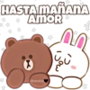 Brown & Cony Love 15