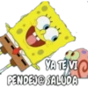 YA TEVI
PENDEJ@ SALUDA