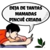 pinché criada 17
