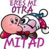 ERES MI
OTRA
MITAD