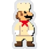 SuperMario Pixel 22