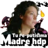 2-2
Tu re-putísima
Madre hdp