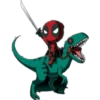 Deadpool & Nikki   ️ 10