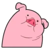 Pato (Waddles) Gravity Falls 17