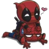 deadpool cute 28