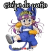 Golpe de puño
ARALE
Christian
