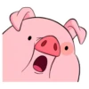 Pato (Waddles) Gravity Falls 18